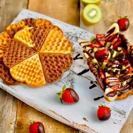 Bonbon Waffle (Zafer)