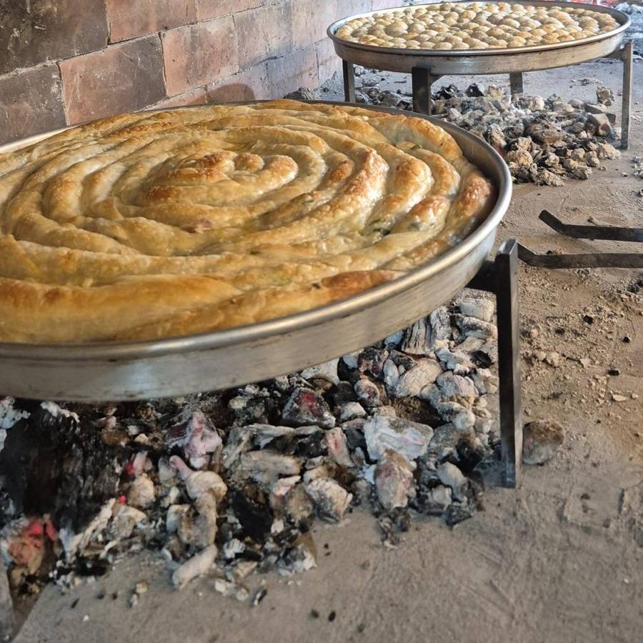 Nova Boşnak Börekçisi (Eskibağlar)