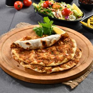 Somuncu Baba Lahmacun (Bahçeli)