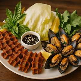 Battalbey Çiğköfte (Zafer)