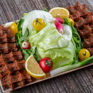 Çiğ Köfteci Faik Usta (Girne)