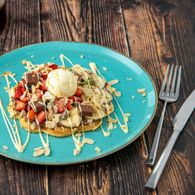 Arkhelais Waffle (Küçük Bölcek)