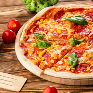 Pizza City 08 (Çarşı)