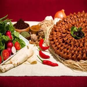 Çiğ Köfteci Sırrı Usta (Yeni)
