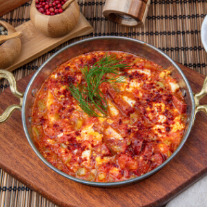 Rüyam Kahvaltı (Vişnelik)