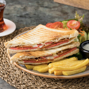 Yücel Tost (Eski Kuyumcular)