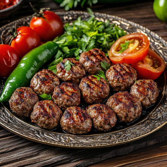 Bi Alem Köfte (Dumlupınar)