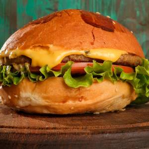 Ömür Burger House (Taşpazar)