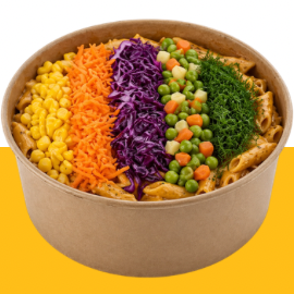 KOVAYA BOWL & WRAP (Hasanefendi - Ramazan Paşa)