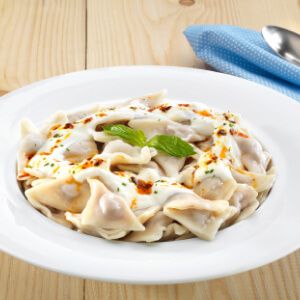 Affilato & Mantı Makarna (Ömerağa)