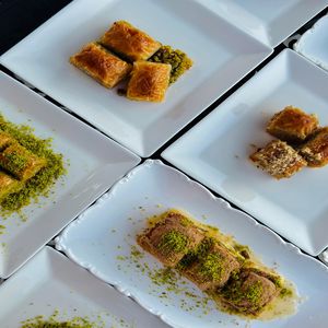 Solakoğlu Baklavaları (Paşa Alanı)