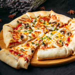 Cheff Pizza (Müftü Solakzade)
