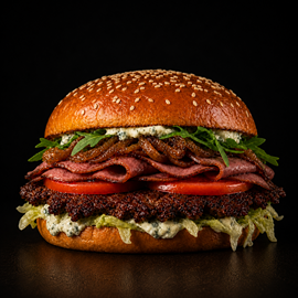 Koca Burger (Uluönder)