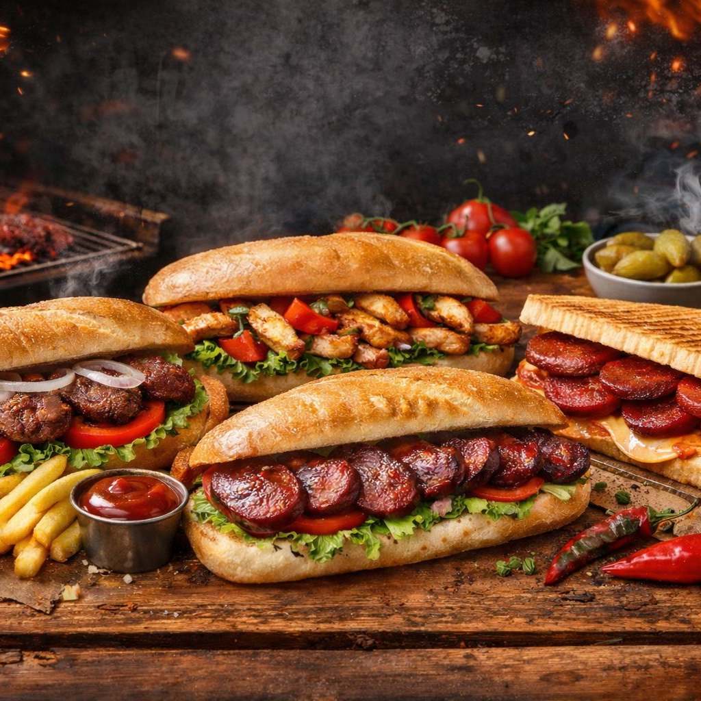 Ay Fast Food (Altı Eylül)