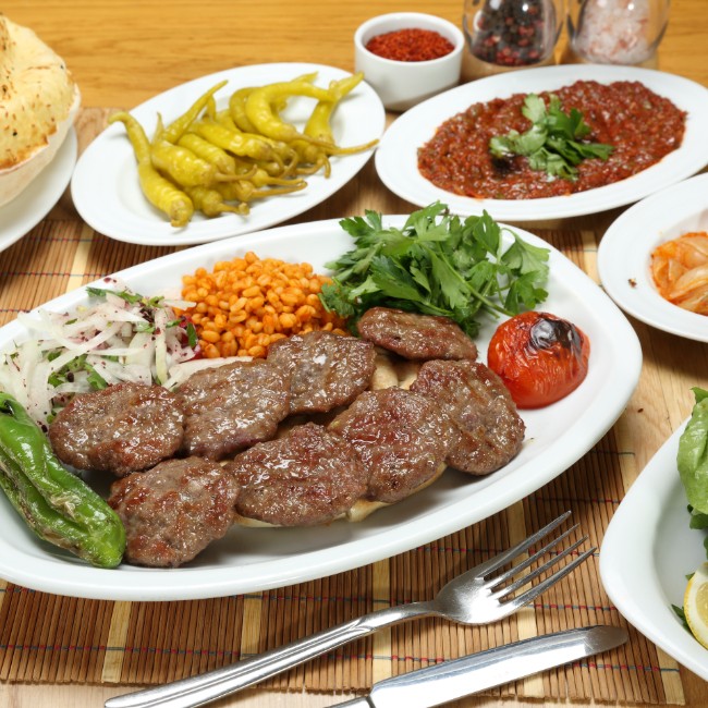 Kilo Izgara Tavuk Köfte (Zafer)