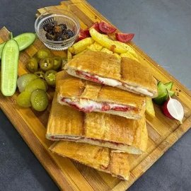 Hey Tostum Gözleme & Menemen Evi (Pamucak)