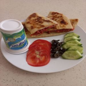 Dershaneler Sokağı Papatya İçli Bazlama Gözleme (Arifiye)