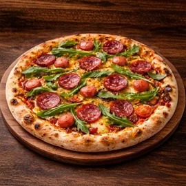 Wanted Pizza & Burger (Hoşnudiye)