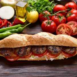 Çayırhisar Izgara Fast Food  (Çayırhisar)