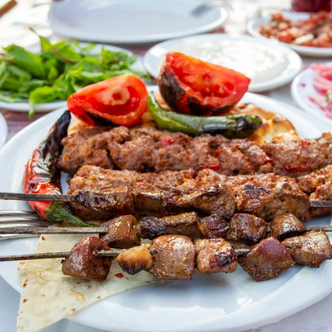 Hombuç  Kebap (Bahçeleriçi)