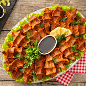 Adıyaman Subaşı Çiğ Köfte (Gap)