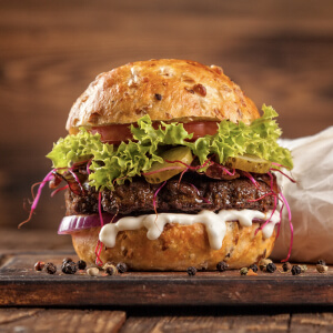 The Babadan Burger & Islak Hamburger (Hasanefendi - Ramazan Paşa)