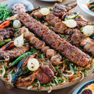 Öz Diyarbakır Sofrası (Akbilek)