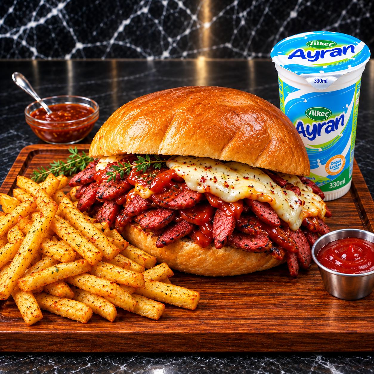 World & Food (Zafer)