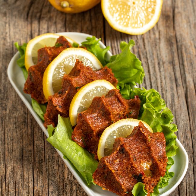 Delice Çiğ Köfte (Kasaplar)