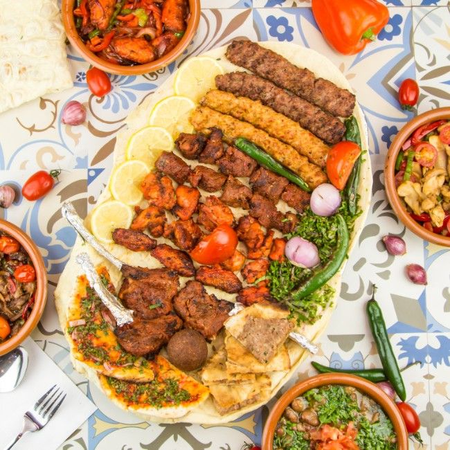 Çevre Ocakbaşı (Çamlıtepe)