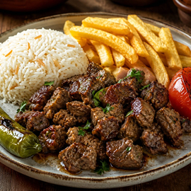 Saklı Lezzetler (Kemer Köprü)
