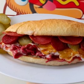 KumrucuX Fast Food (Yeşiltepe)