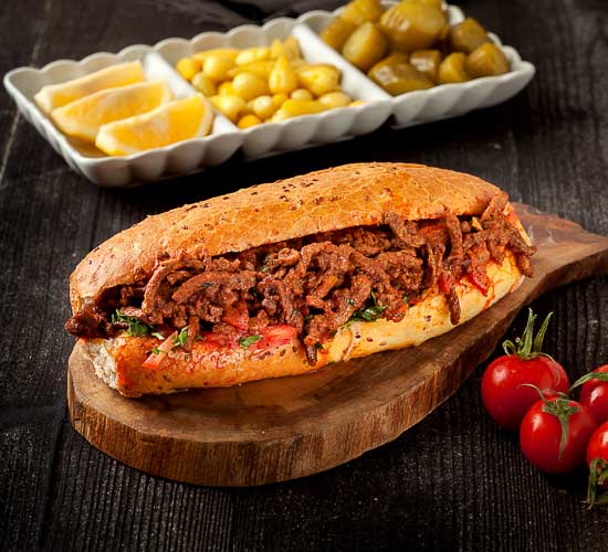 Birsev Tantuni & Köfte (Büyükdere)