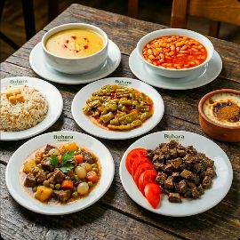 Buhara Aile Lokantası (Eski Kuyumcular)