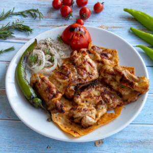 Delly Tavuk Mangal Izgara Köfte (Güllük)