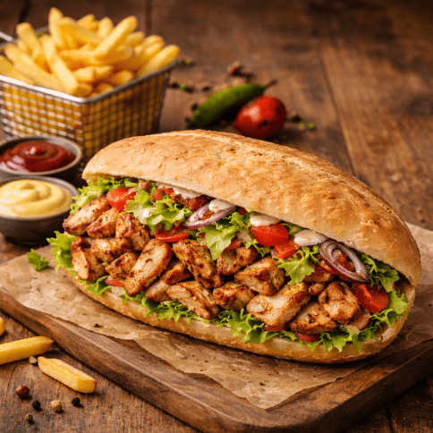 Max Döner (Zafer)