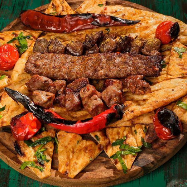 Ömür Baba Kebap & Çorba (Taşpazar)