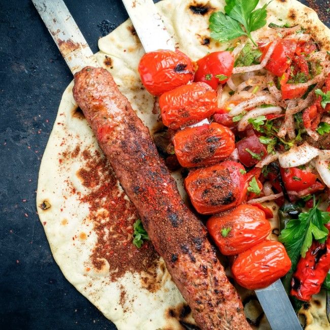 Chef Mahmut  (Ereğlikapı)