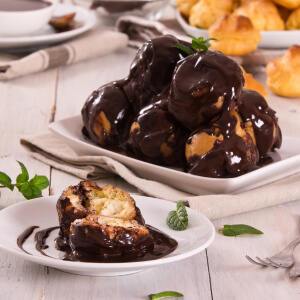 Ömer Chef Profiterol (Küçük Bölcek)