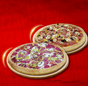 Pizza Wings (Dumlupınar)