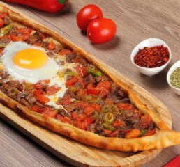İsot Kebap ve Pide  (Belde)