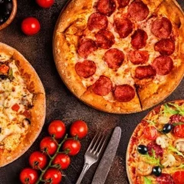 Allyjo Pizza (Hasanefendi - Ramazan Paşa)