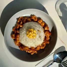 Çarşı Pilav (Taşpazar)