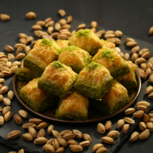 Bülbül Yuvası Baklava (Şifahane)
