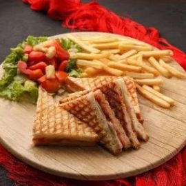 Bazlamacım Tost (Fatih)