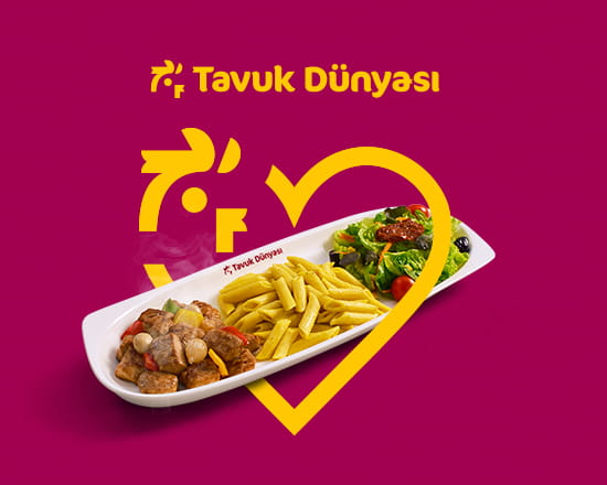 Tavuk Dünyası (Lalapaşa)