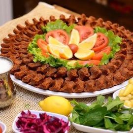 Ömer Aybak Meşhur Adıyaman Çiğ Köftecisi (Şirintepe)
