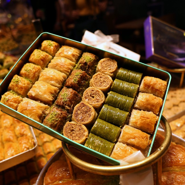 Mikailoğulları (Eski Kuyumcular)