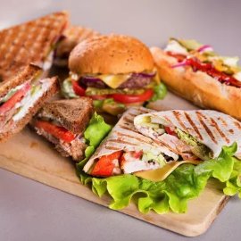 Piraye Aperatif Cafe (Cumhuriyet)