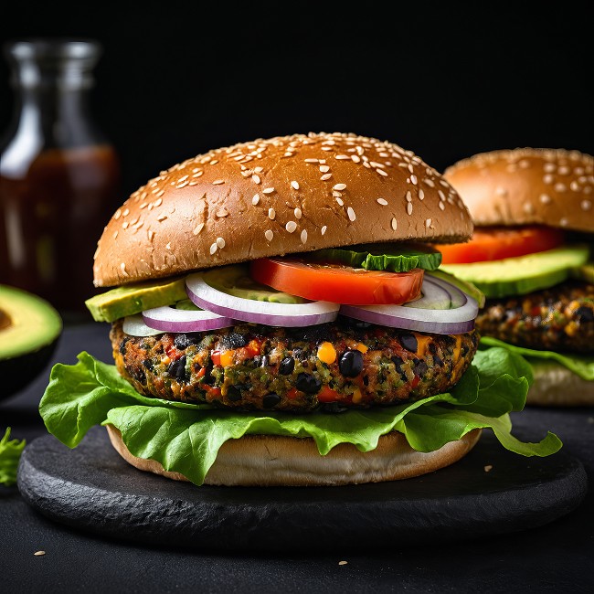Közmopolit Burger (Zafer)